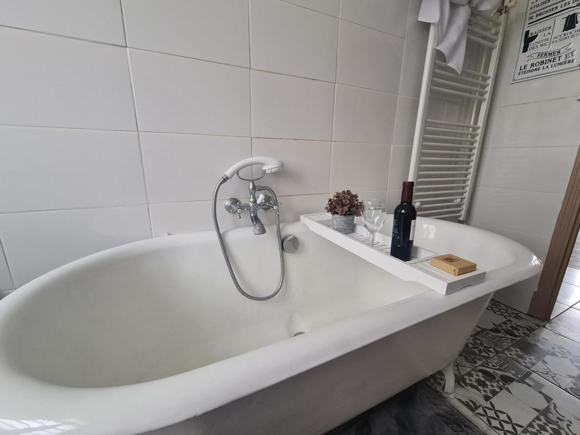 Spacious Luxury 2 Bed Appartment Carcassonne Buitenkant foto