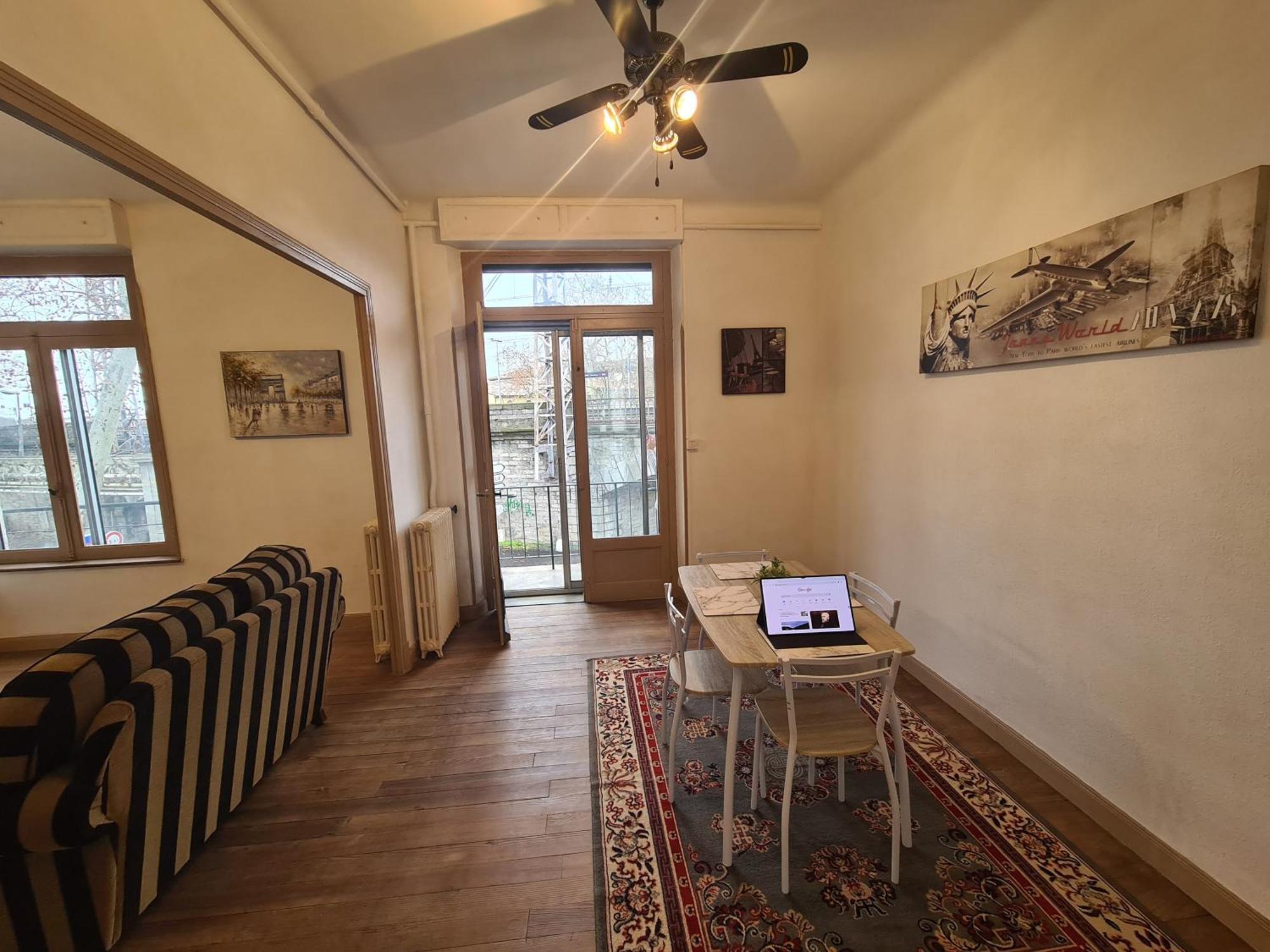 Spacious Luxury 2 Bed Appartment Carcassonne Buitenkant foto